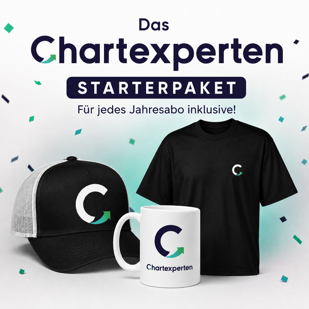 Chartexperten Starterpaket